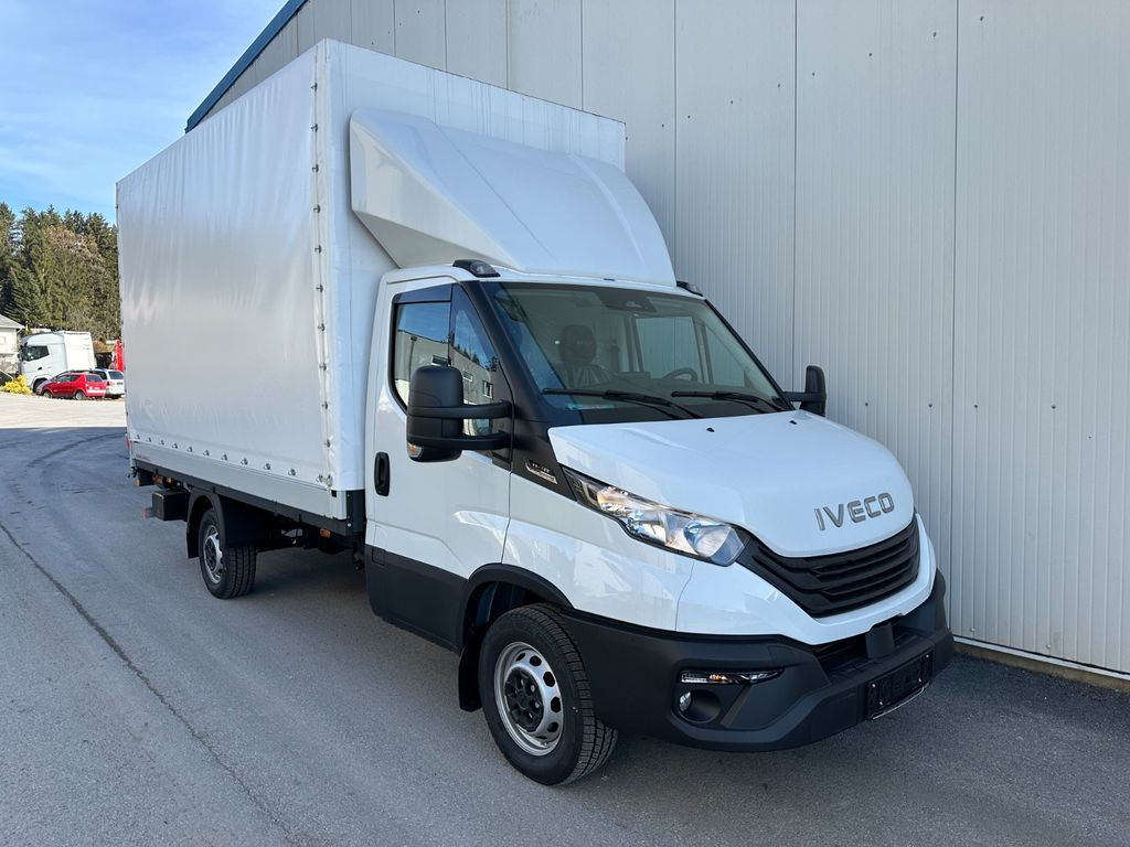 Iveco Daily 35S16 3,0HPI 8g HiMatic LBW Mod 2025 - الشاحنات الصغيرة ستائر: صور 2 Iveco Daily 35S16 3,0HPI 8g HiMatic LBW Mod 2025 - الشاحنات الصغيرة ستائر: صور 2
