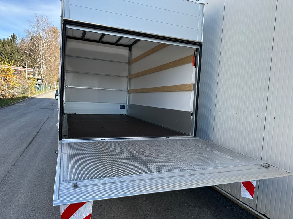 Iveco Daily 35S16 3,0HPI 8g HiMatic LBW Mod 2025 - الشاحنات الصغيرة ستائر: صور 5 Iveco Daily 35S16 3,0HPI 8g HiMatic LBW Mod 2025 - الشاحنات الصغيرة ستائر: صور 5