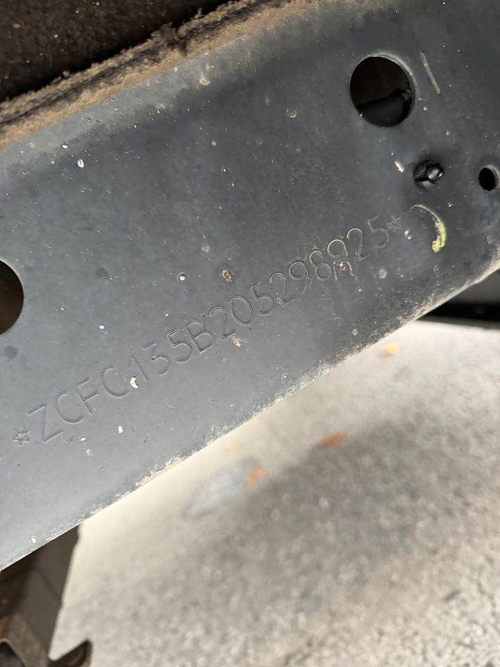 Iveco Daily 35S16 Kliam/AHK - الشاحنات الصغيرة المسطحة: صور 5 Iveco Daily 35S16 Kliam/AHK - الشاحنات الصغيرة المسطحة: صور 5