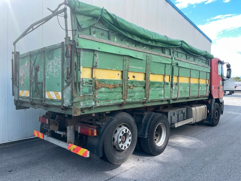 Iveco Eurostar 260E43 Manual Iveco Eurostar 260E43 Manual - قلابات: صور 4 Iveco Eurostar 260E43 Manual Iveco Eurostar 260E43 Manual - قلابات: صور 4