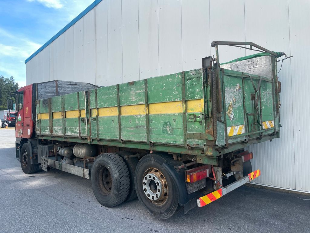 Iveco Eurostar 260E43 Manual - قلابات: صور 3 Iveco Eurostar 260E43 Manual - قلابات: صور 3