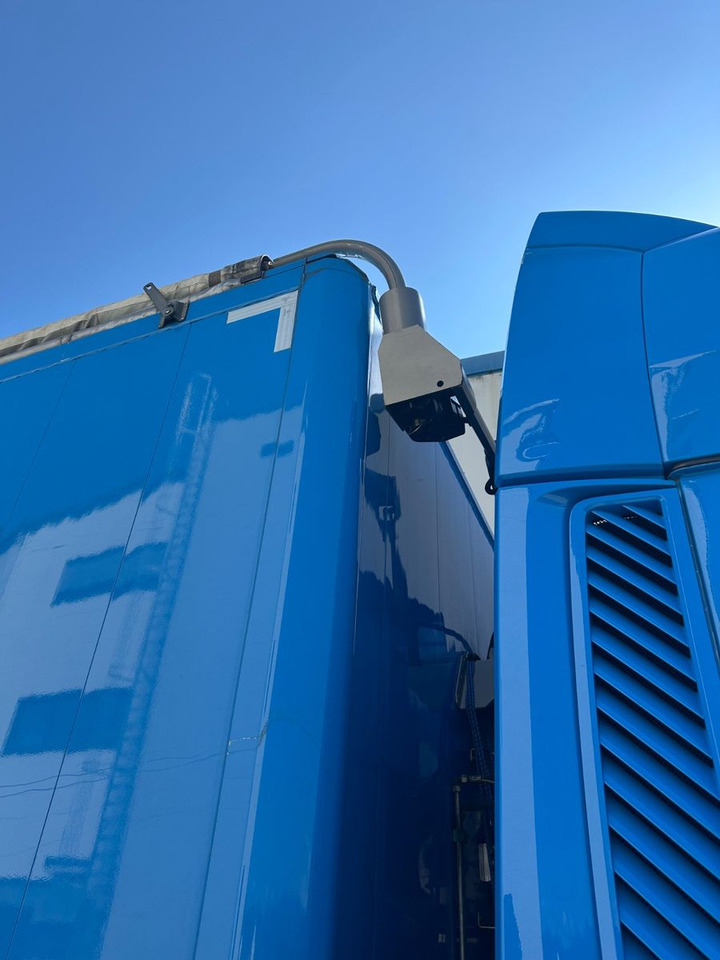 Knapen ALU LIFT E-Verdeck Müllplane - أرضية المشي نصف مقطورة: صور 5 Knapen ALU LIFT E-Verdeck Müllplane - أرضية المشي نصف مقطورة: صور 5