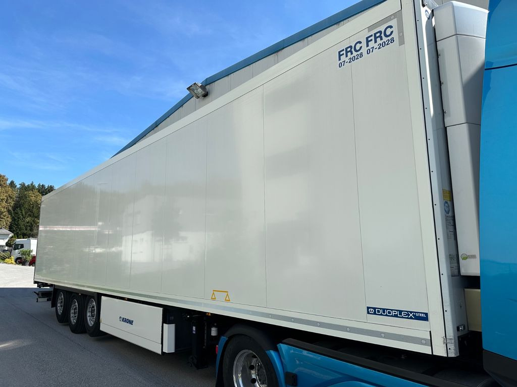 Krone SD 27 Thermoking Spectrum Multitemp Pharma Safe Krone SD 27 Thermoking Spectrum Multitemp Pharma Safe - مبردة نصف مقطورة: صور 2 Krone SD 27 Thermoking Spectrum Multitemp Pharma Safe Krone SD 27 Thermoking Spectrum Multitemp Pharma Safe - مبردة نصف مقطورة: صور 2