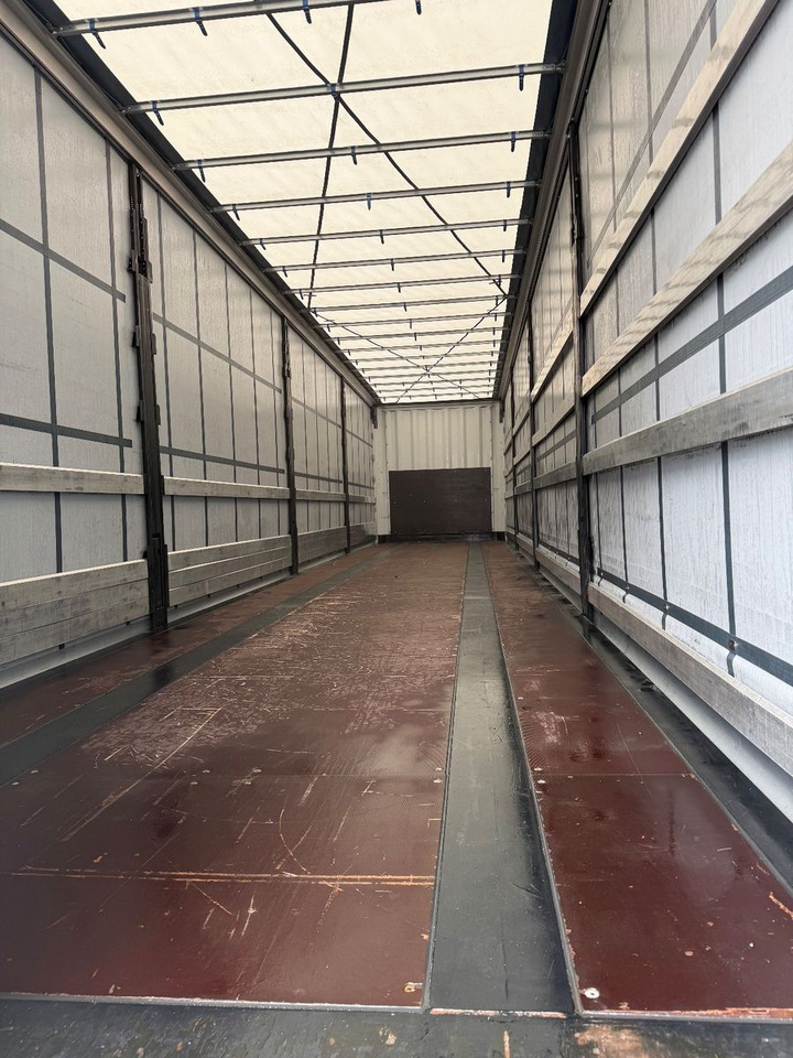 Krone SDP27 Lift/Pal-Kast/Alulatten - الخيمة نصف مقطورة: صور 5 Krone SDP27 Lift/Pal-Kast/Alulatten - الخيمة نصف مقطورة: صور 5