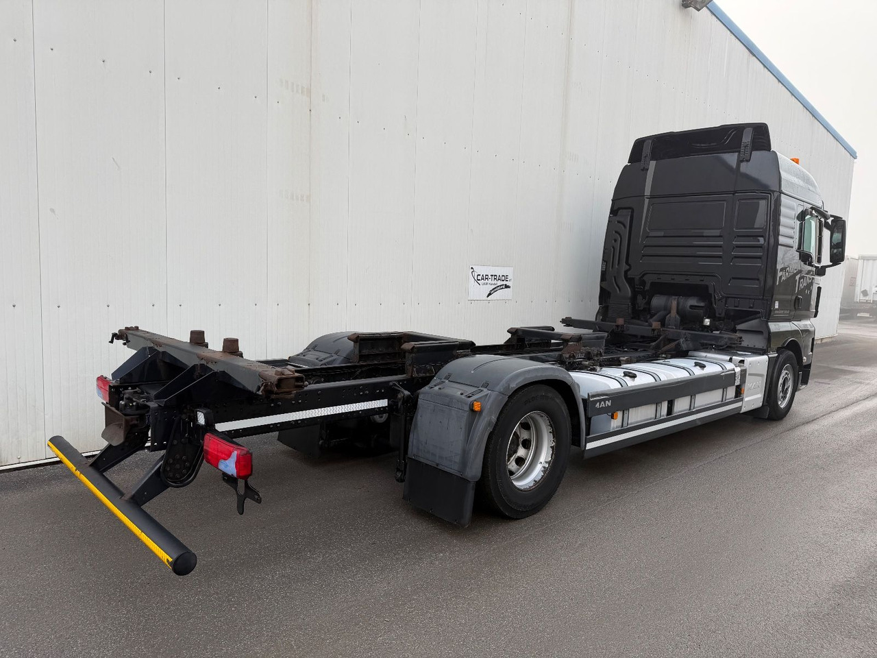 MAN TGX 18.460 Intarder AHK - شاحنات الحاويات/ جسم علوي قابل للتغيير شاحنة: صور 3 MAN TGX 18.460 Intarder AHK - شاحنات الحاويات/ جسم علوي قابل للتغيير شاحنة: صور 3