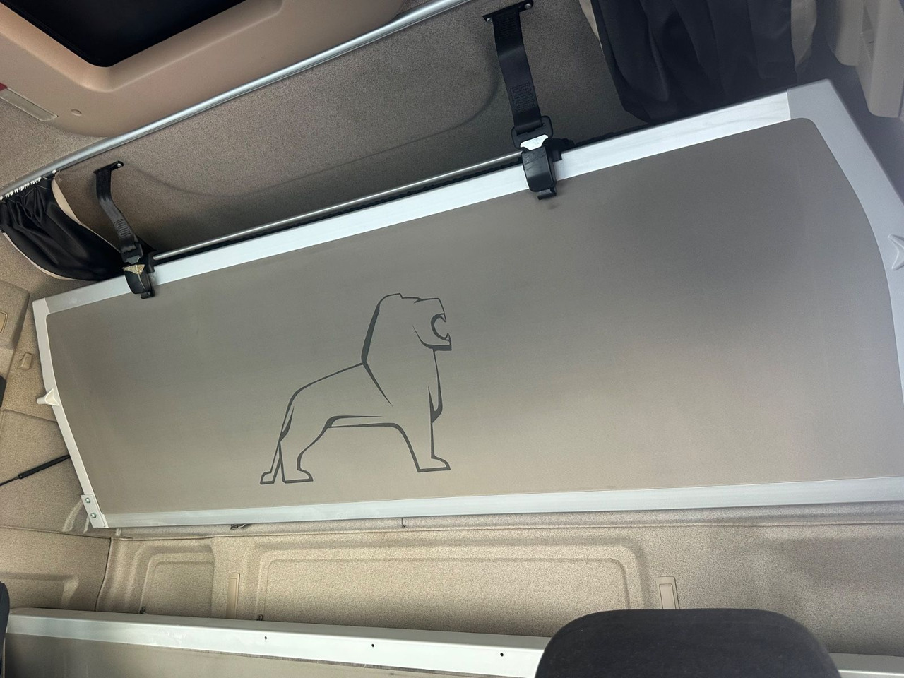 شاحنة جرار MAN TGX 18.460 XXL Intarder/Standklima: صور 6