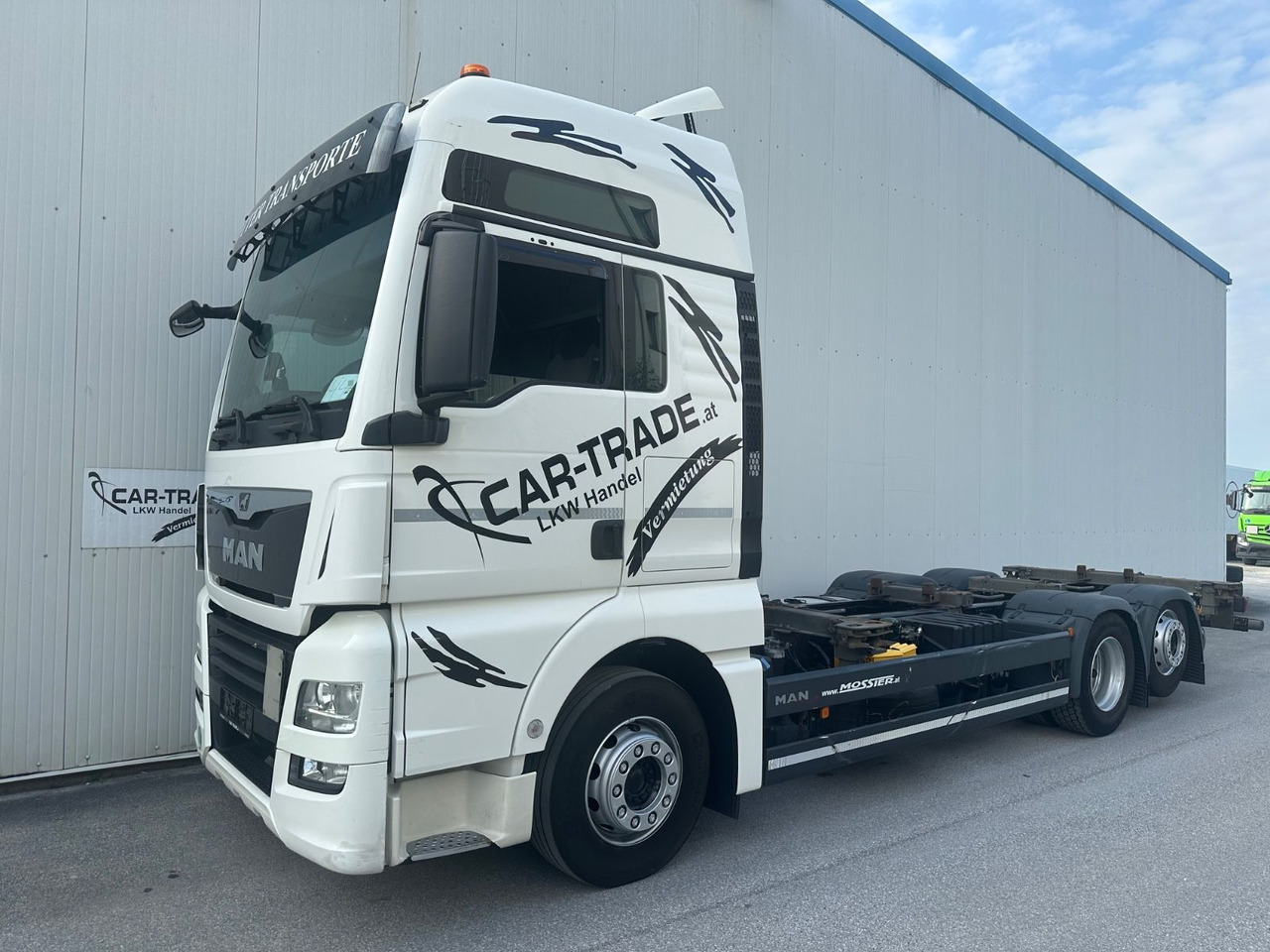 MAN TGX 26.470 - شاحنات الحاويات/ جسم علوي قابل للتغيير شاحنة: صور 1 MAN TGX 26.470 - شاحنات الحاويات/ جسم علوي قابل للتغيير شاحنة: صور 1