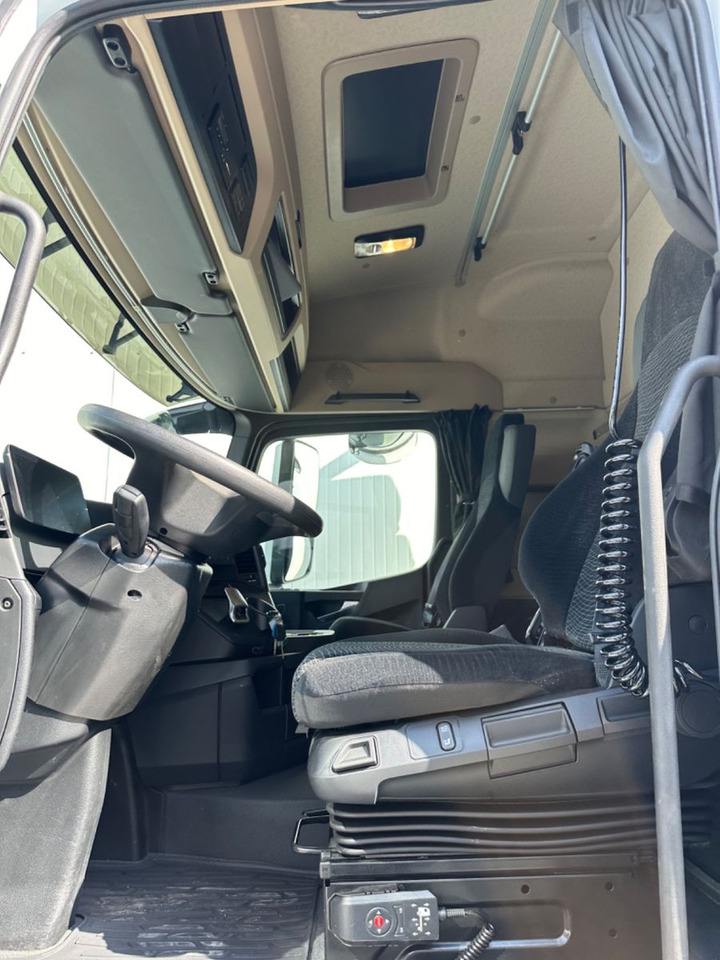 Mercedes-Benz Actros 2545 2T LBW - شاحنات الحاويات/ جسم علوي قابل للتغيير شاحنة: صور 5 Mercedes-Benz Actros 2545 2T LBW - شاحنات الحاويات/ جسم علوي قابل للتغيير شاحنة: صور 5