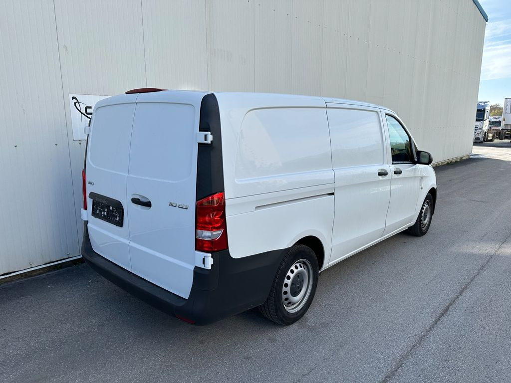 Mercedes-Benz Vito 110 cdi Kasten Mercedes-Benz Vito 110 cdi Kasten - فان: صور 4 Mercedes-Benz Vito 110 cdi Kasten Mercedes-Benz Vito 110 cdi Kasten - فان: صور 4