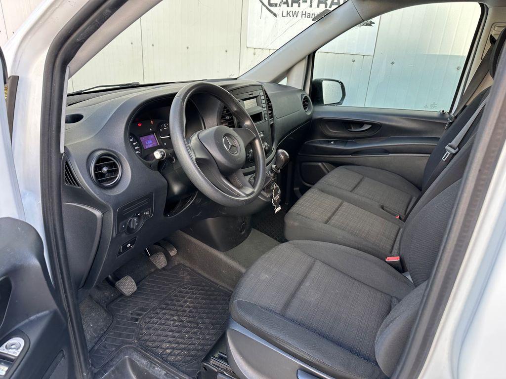 Mercedes-Benz Vito 110 cdi Kasten Mercedes-Benz Vito 110 cdi Kasten - فان: صور 5 Mercedes-Benz Vito 110 cdi Kasten Mercedes-Benz Vito 110 cdi Kasten - فان: صور 5