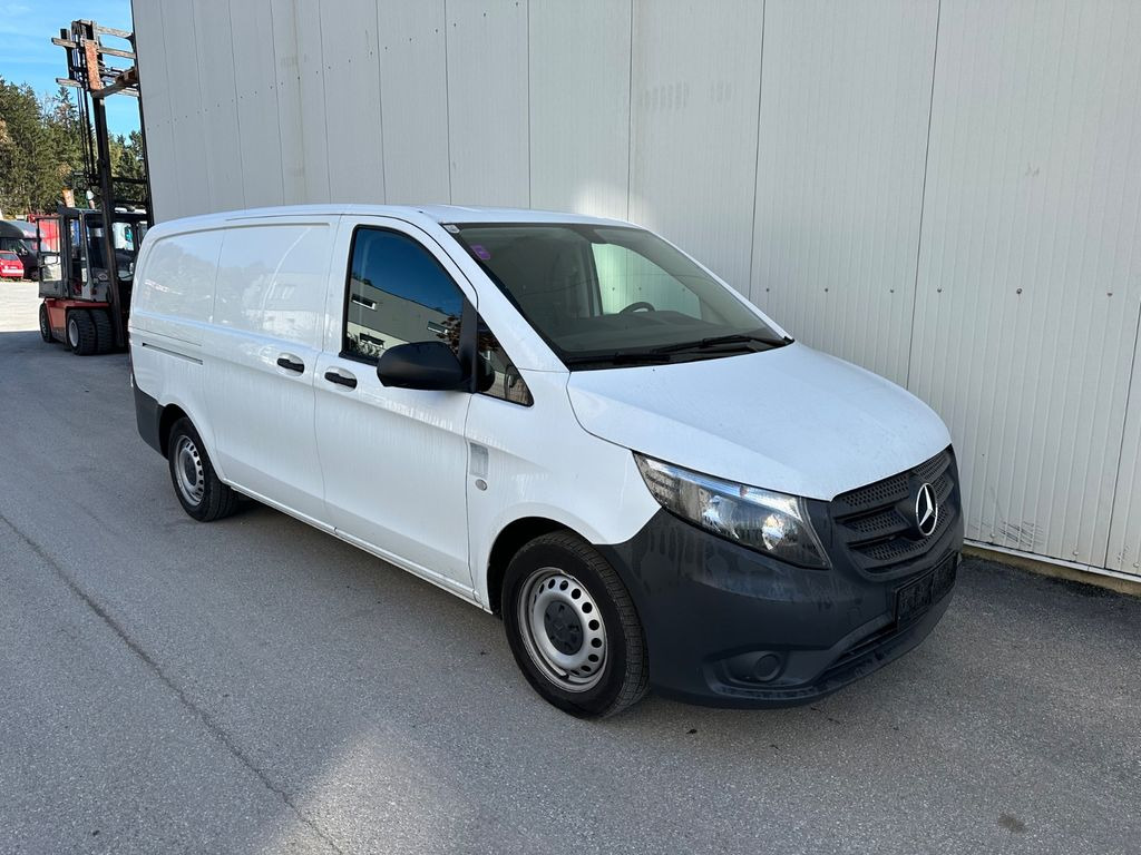 Mercedes-Benz Vito 110 cdi Kasten Mercedes-Benz Vito 110 cdi Kasten - فان: صور 2 Mercedes-Benz Vito 110 cdi Kasten Mercedes-Benz Vito 110 cdi Kasten - فان: صور 2