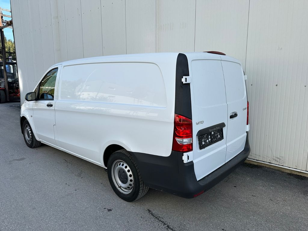 Mercedes-Benz Vito 110 cdi Kasten Mercedes-Benz Vito 110 cdi Kasten - فان: صور 3 Mercedes-Benz Vito 110 cdi Kasten Mercedes-Benz Vito 110 cdi Kasten - فان: صور 3