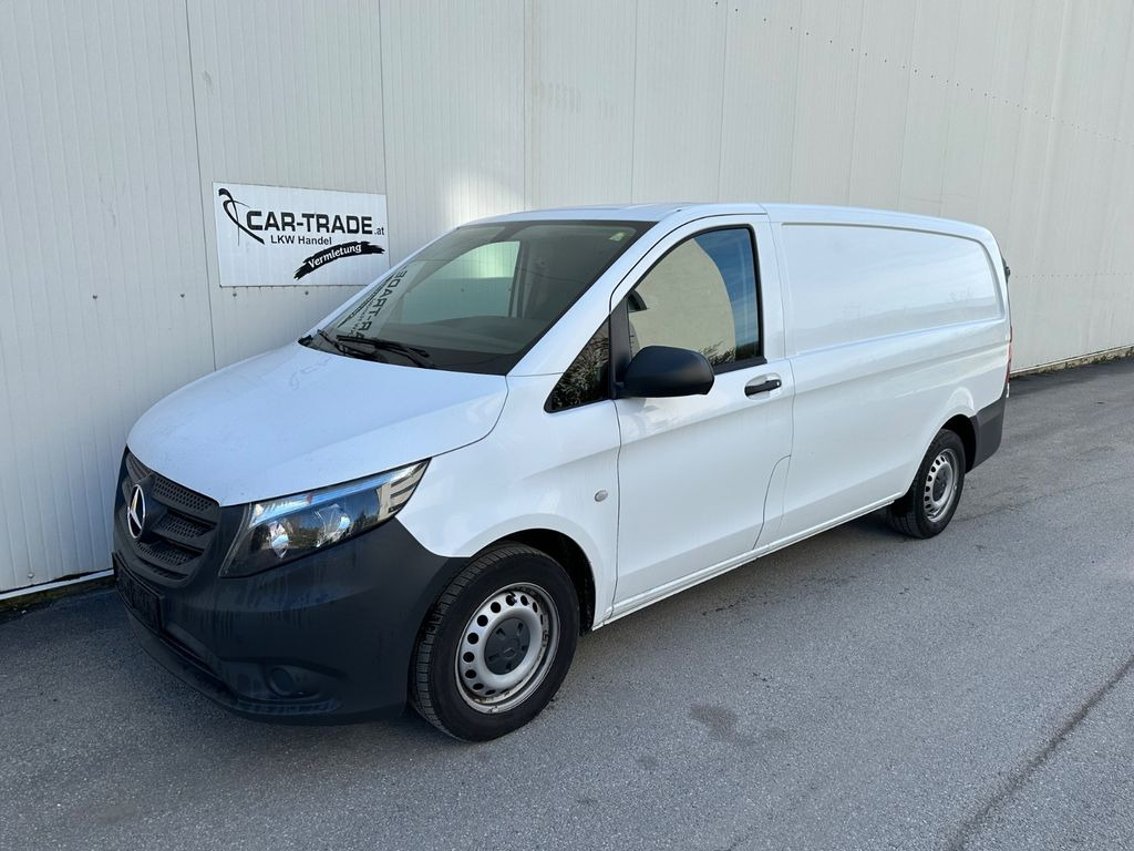Mercedes-Benz Vito 110 cdi Kasten Mercedes-Benz Vito 110 cdi Kasten - فان: صور 1 Mercedes-Benz Vito 110 cdi Kasten Mercedes-Benz Vito 110 cdi Kasten - فان: صور 1