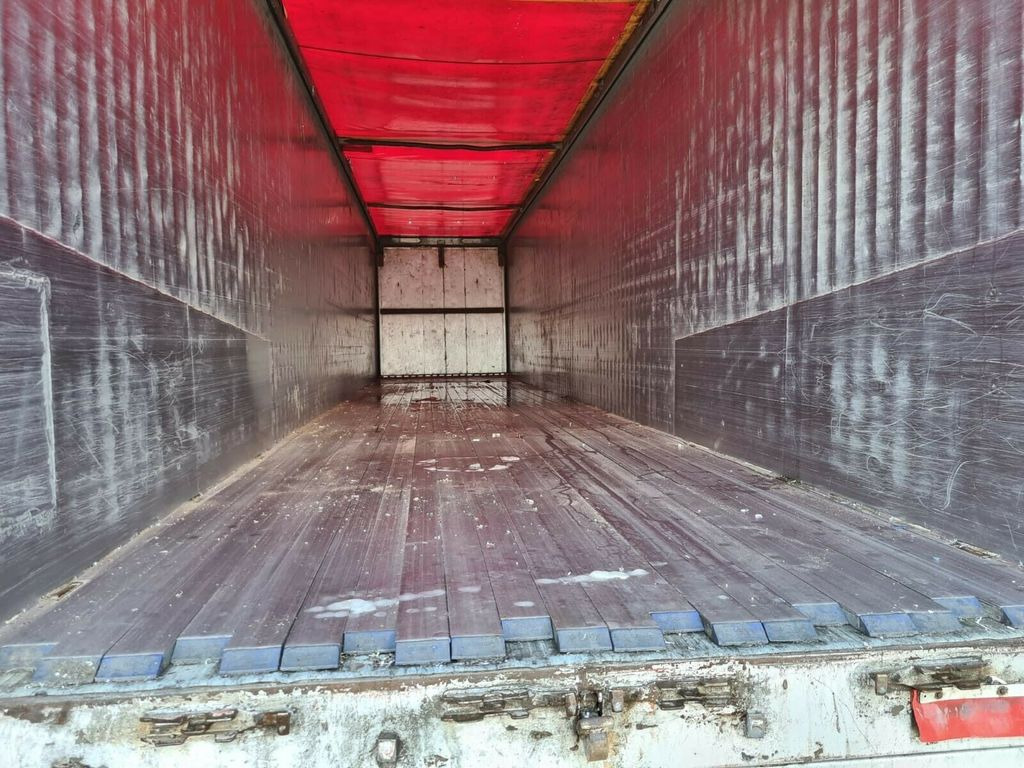 Reisch RSBS-35 10mm Boden Lift SAF TÜV - أرضية المشي نصف مقطورة: صور 5 Reisch RSBS-35 10mm Boden Lift SAF TÜV - أرضية المشي نصف مقطورة: صور 5