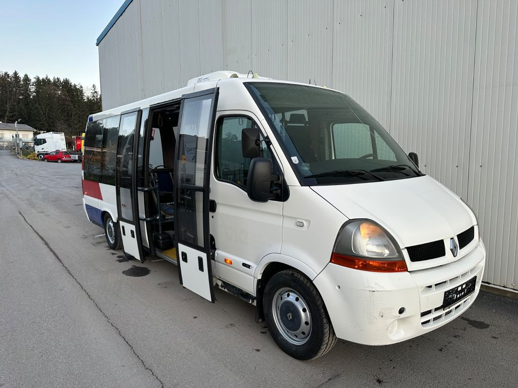 Renault Master Citybus 16 Luftfederung Webasto 2x Klima Renault Master Citybus 16 Luftfederung Webasto 2x Klima - صغيرة, ميكروباص: صور 5 Renault Master Citybus 16 Luftfederung Webasto 2x Klima Renault Master Citybus 16 Luftfederung Webasto 2x Klima - صغيرة, ميكروباص: صور 5