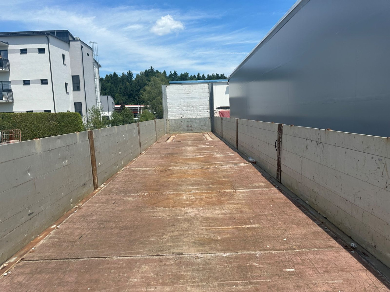 Schmitz Cargobull SCB 24 Bordwand 800 Lift - نصف مقطورة مسطحة: صور 5 Schmitz Cargobull SCB 24 Bordwand 800 Lift - نصف مقطورة مسطحة: صور 5