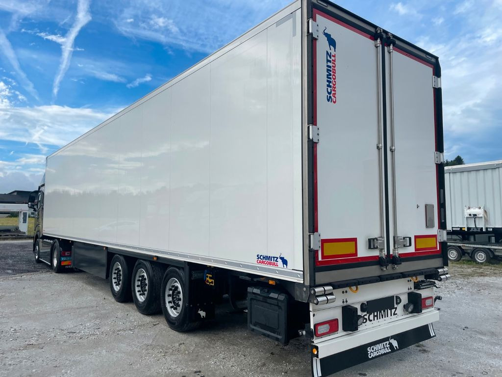 Schmitz Cargobull SKO 24 Cool V7 DoppelStock Blumenbreit - مبردة نصف مقطورة: صور 3 Schmitz Cargobull SKO 24 Cool V7 DoppelStock Blumenbreit - مبردة نصف مقطورة: صور 3