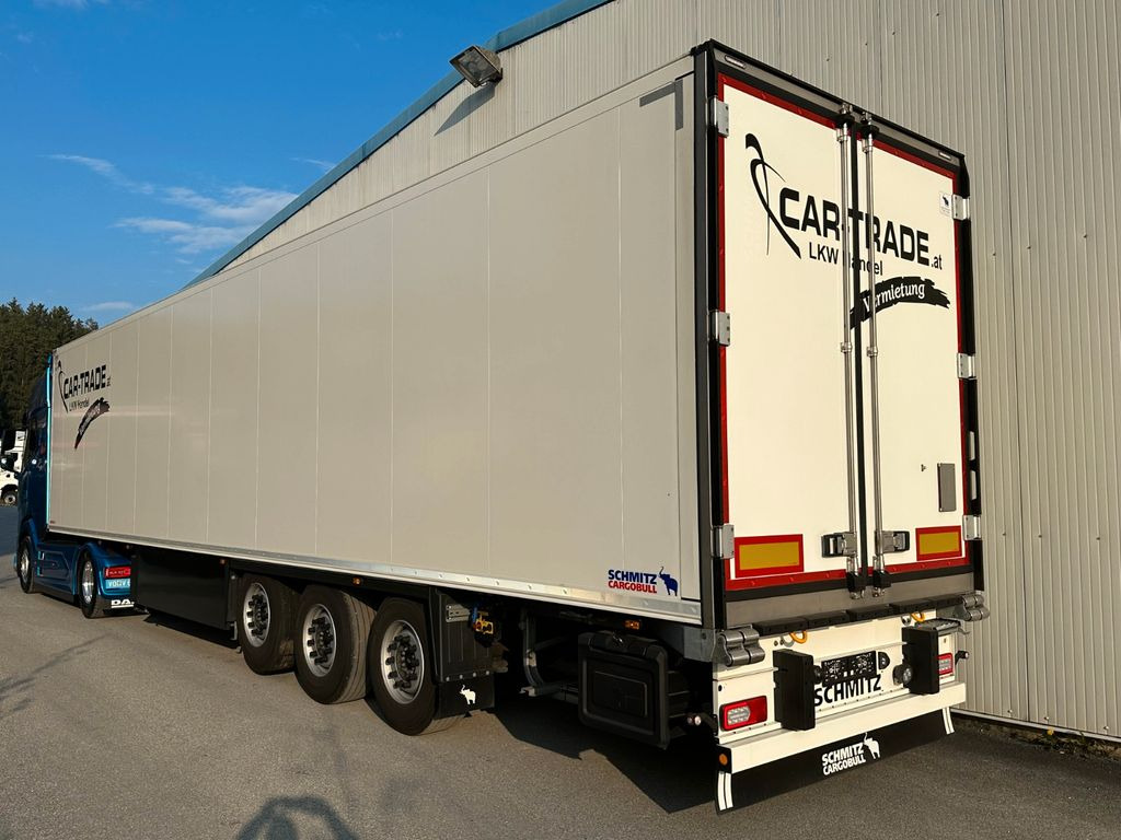 Schmitz Cargobull SKO 24 Cool V7 Pharma DoppelStock Trennwand - مبردة نصف مقطورة: صور 4 Schmitz Cargobull SKO 24 Cool V7 Pharma DoppelStock Trennwand - مبردة نصف مقطورة: صور 4
