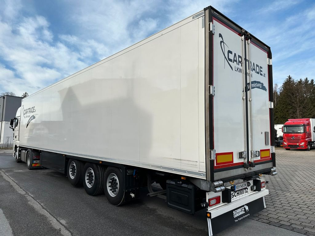 Schmitz Cargobull SKO 24 Multitemp / Bitemp Doppelstock Schmitz Cargobull SKO 24 Multitemp / Bitemp Doppelstock - مبردة نصف مقطورة: صور 2 Schmitz Cargobull SKO 24 Multitemp / Bitemp Doppelstock Schmitz Cargobull SKO 24 Multitemp / Bitemp Doppelstock - مبردة نصف مقطورة: صور 2