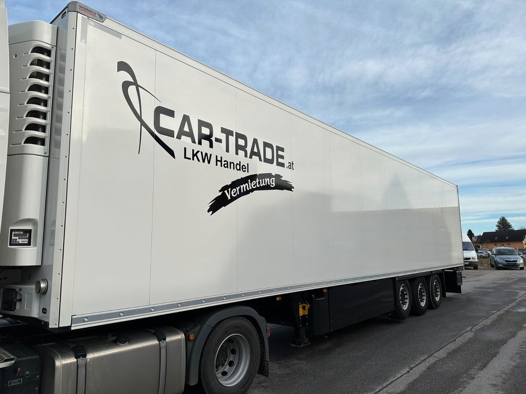 Schmitz Cargobull SKO 24 Multitemp / Bitemp Doppelstock Schmitz Cargobull SKO 24 Multitemp / Bitemp Doppelstock - مبردة نصف مقطورة: صور 1 Schmitz Cargobull SKO 24 Multitemp / Bitemp Doppelstock Schmitz Cargobull SKO 24 Multitemp / Bitemp Doppelstock - مبردة نصف مقطورة: صور 1