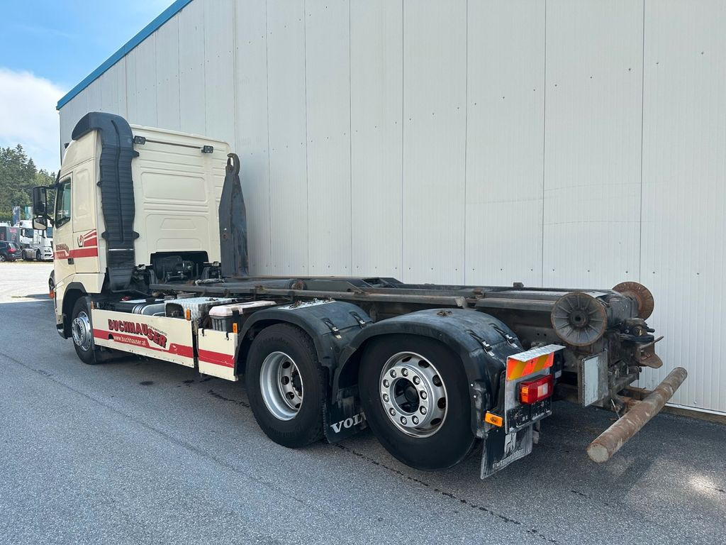 Volvo FH 400 VEB Multilift - شاحنة ذات الخطاف: صور 4 Volvo FH 400 VEB Multilift - شاحنة ذات الخطاف: صور 4
