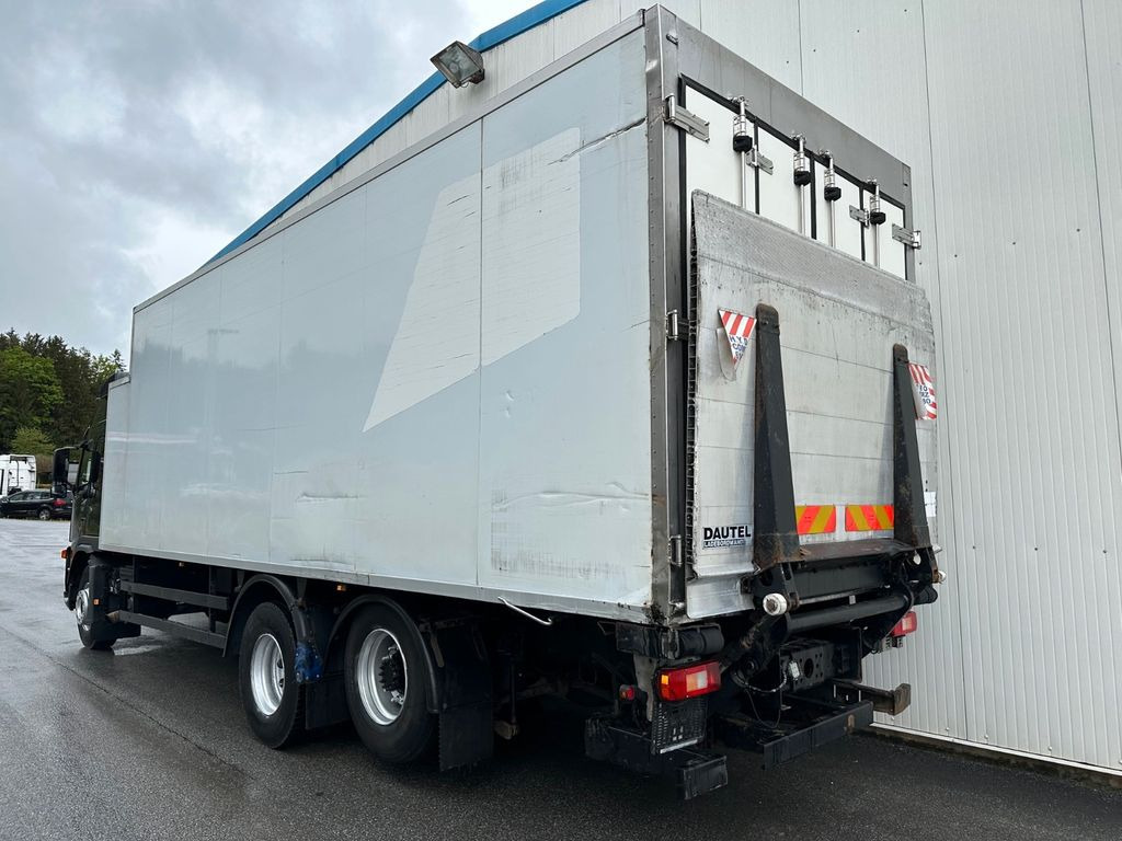 Volvo FM 440 VEB+ Analog Supra 850 - مبردة شاحنة: صور 4 Volvo FM 440 VEB+ Analog Supra 850 - مبردة شاحنة: صور 4