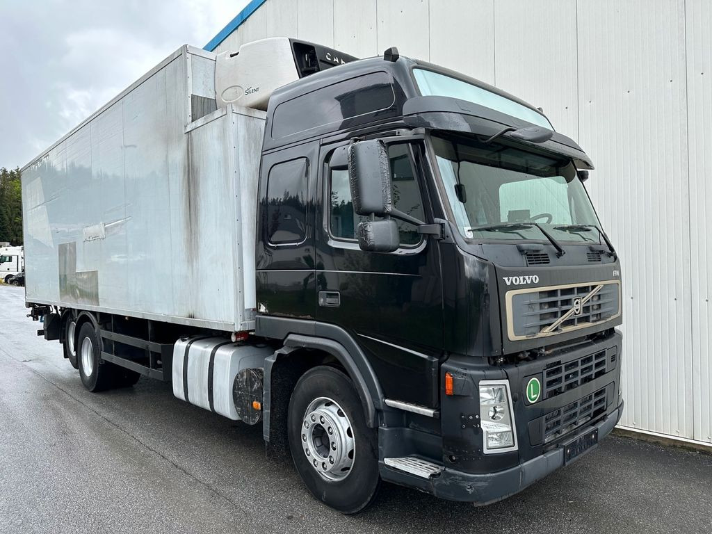 Volvo FM 440 VEB+ Analog Supra 850 - مبردة شاحنة: صور 2 Volvo FM 440 VEB+ Analog Supra 850 - مبردة شاحنة: صور 2