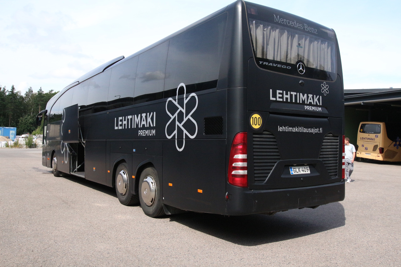 MERCEDES-BENZ Travego RHD-L - سياحية حافلة: صور 4 MERCEDES-BENZ Travego RHD-L - سياحية حافلة: صور 4