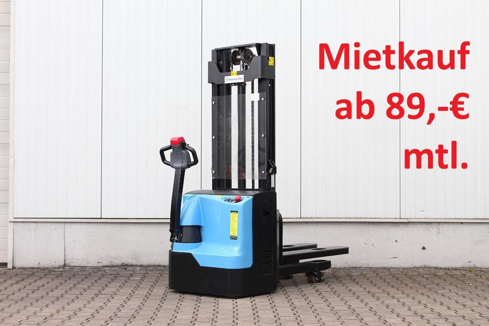 HanseLifter EDH1230MG elektro Hubwagen Initialhub - معدات تكديس: صور 1 HanseLifter EDH1230MG elektro Hubwagen Initialhub - معدات تكديس: صور 1