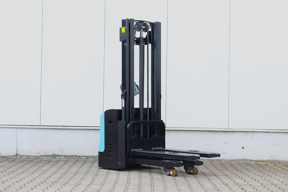 HanseLifter EDH1230MG elektro Hubwagen Initialhub - معدات تكديس: صور 4 HanseLifter EDH1230MG elektro Hubwagen Initialhub - معدات تكديس: صور 4