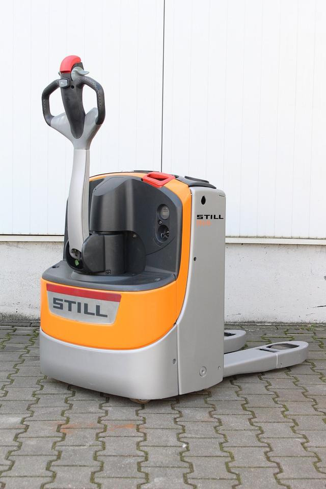 STILL EXU16 - 2018 - 800mm Gabeln- 180h - معدات الرفع منخفض المستوى: صور 3 STILL EXU16 - 2018 - 800mm Gabeln- 180h - معدات الرفع منخفض المستوى: صور 3