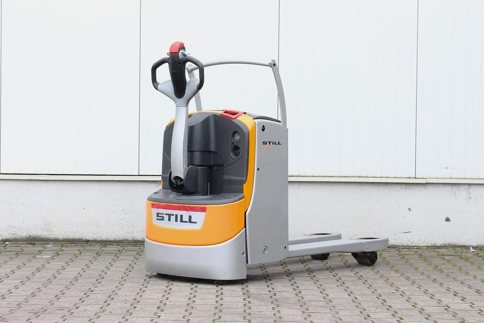 STILL EXU16 - Bj.2020 - 1310h - معدات الرفع منخفض المستوى: صور 3 STILL EXU16 - Bj.2020 - 1310h - معدات الرفع منخفض المستوى: صور 3