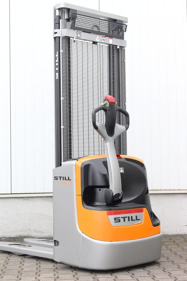 STILL EXV12 - Akku-NEW - 3400mm - معدات تكديس: صور 5 STILL EXV12 - Akku-NEW - 3400mm - معدات تكديس: صور 5