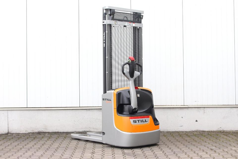 STILL EXV12 - Akku-NEW - 3400mm - معدات تكديس: صور 3 STILL EXV12 - Akku-NEW - 3400mm - معدات تكديس: صور 3