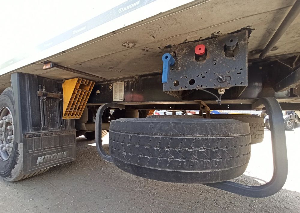 Krone SD - مبردة نصف مقطورة: صور 3 Krone SD - مبردة نصف مقطورة: صور 3