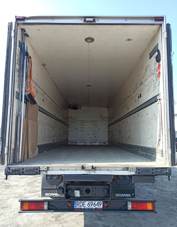 Scania B6X2 - متساوي شاحنة: صور 3 Scania B6X2 - متساوي شاحنة: صور 3