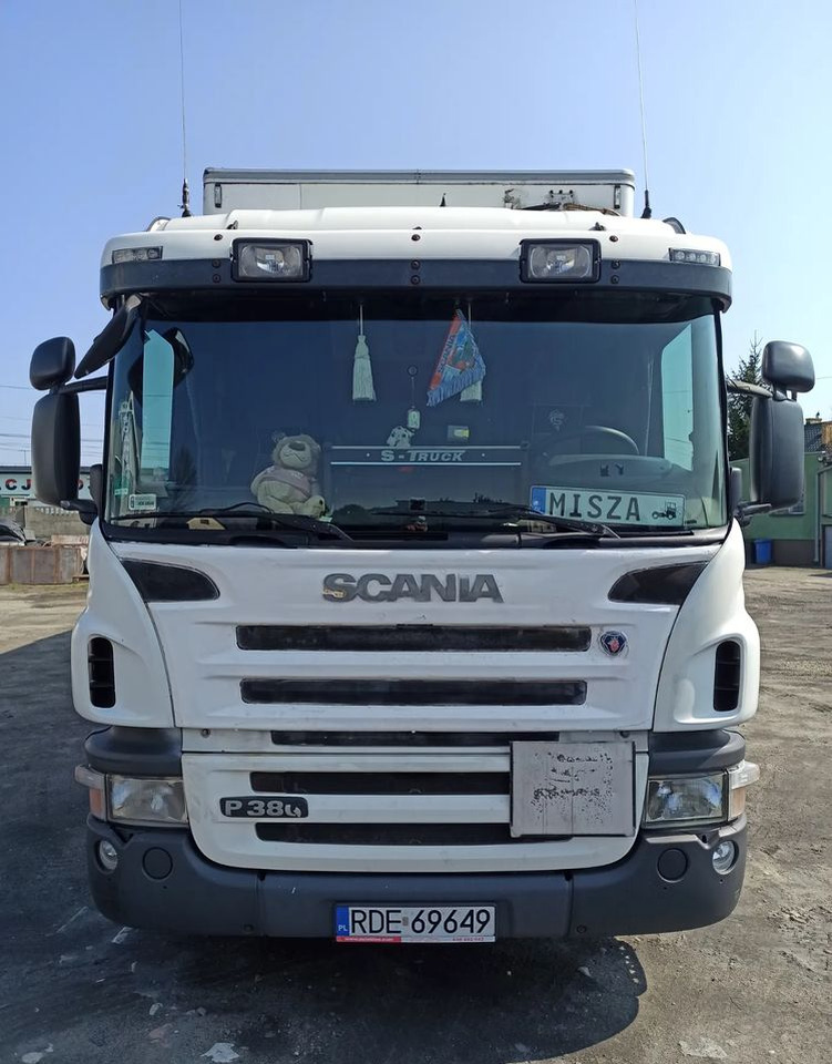 Scania B6X2 - متساوي شاحنة: صور 5 Scania B6X2 - متساوي شاحنة: صور 5