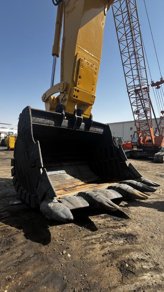 KOMATSU PC2000-8 - حفارات زحافة: صور 5 KOMATSU PC2000-8 - حفارات زحافة: صور 5