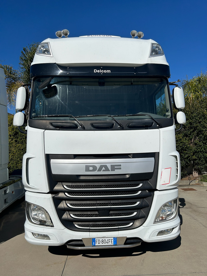 DAF XF 510 FT - شاحنة جرار: صور 2 DAF XF 510 FT - شاحنة جرار: صور 2