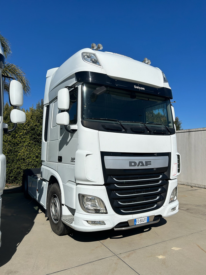 DAF XF 510 FT - شاحنة جرار: صور 3 DAF XF 510 FT - شاحنة جرار: صور 3