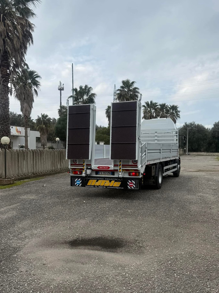 IVECO 180E Pianale Con Rampe Nuovo di fabbrica - شاحنات مسطحة: صور 3 IVECO 180E Pianale Con Rampe Nuovo di fabbrica - شاحنات مسطحة: صور 3