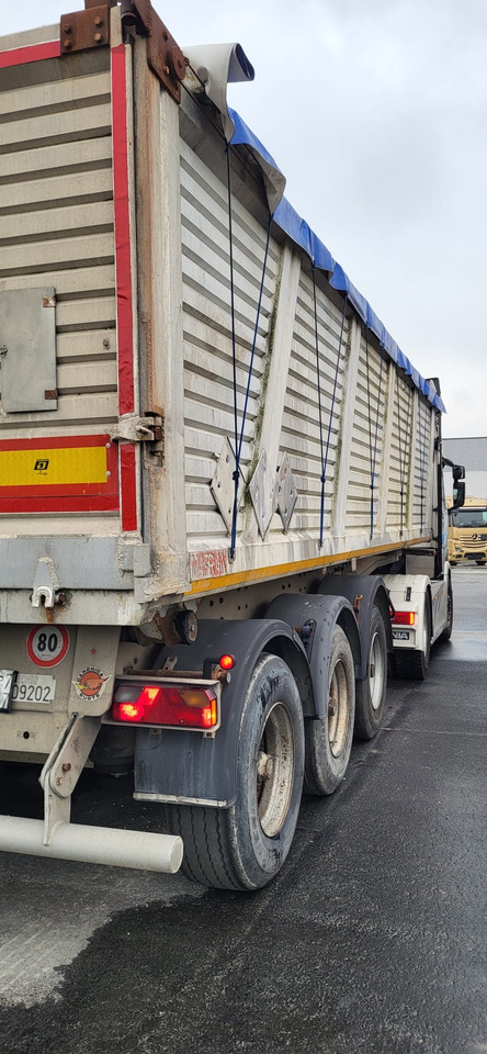 MAFRAN ALLUMINIO SRL S175BO - قلابة نصف مقطورة: صور 3 MAFRAN ALLUMINIO SRL S175BO - قلابة نصف مقطورة: صور 3