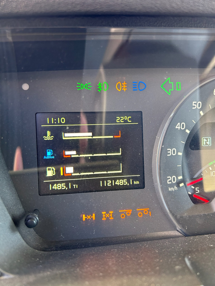 VOLVO FH 750 - مبردة شاحنة: صور 2 VOLVO FH 750 - مبردة شاحنة: صور 2