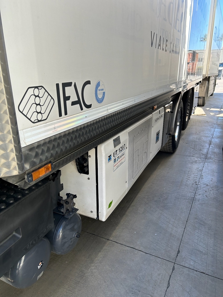 VOLVO FH 750 - مبردة شاحنة: صور 3 VOLVO FH 750 - مبردة شاحنة: صور 3