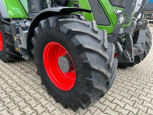 Fendt 720 S4 PROFI PLUS - جرار: صور 4 Fendt 720 S4 PROFI PLUS - جرار: صور 4