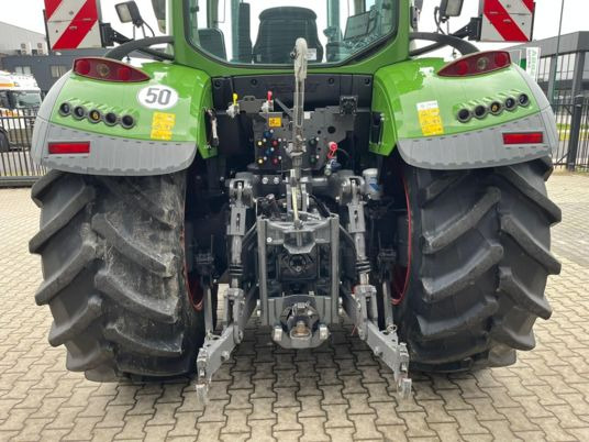 جرار Fendt 720 S4 PROFI PLUS: صور 6