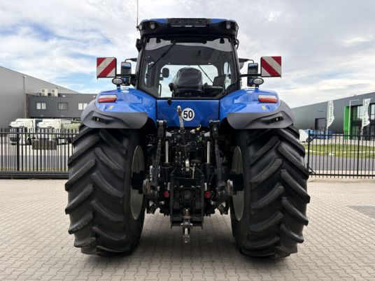 NEW HOLLAND New Holland T8.350 PLMi Genesis - جرار: صور 4 NEW HOLLAND New Holland T8.350 PLMi Genesis - جرار: صور 4