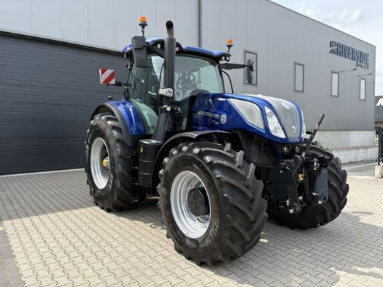 New Holland T7.300 PLMi - جرار: صور 1 New Holland T7.300 PLMi - جرار: صور 1
