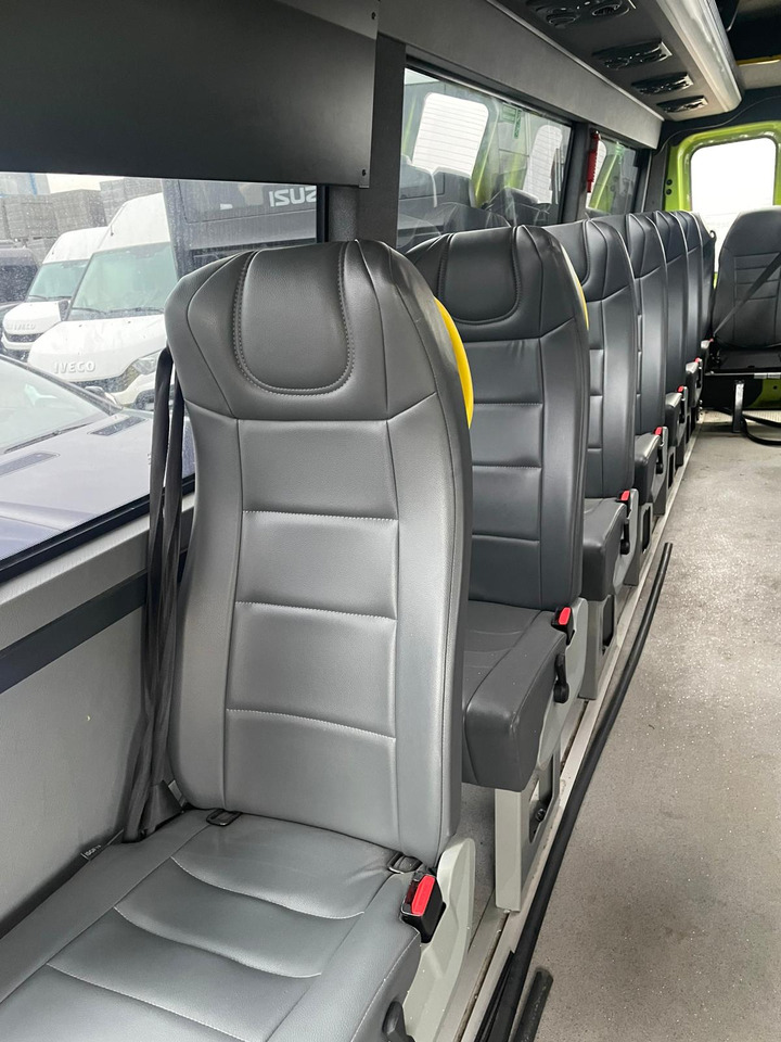 IVECO DAILY 60-140 CNG - صغيرة, ميكروباص: صور 5 IVECO DAILY 60-140 CNG - صغيرة, ميكروباص: صور 5