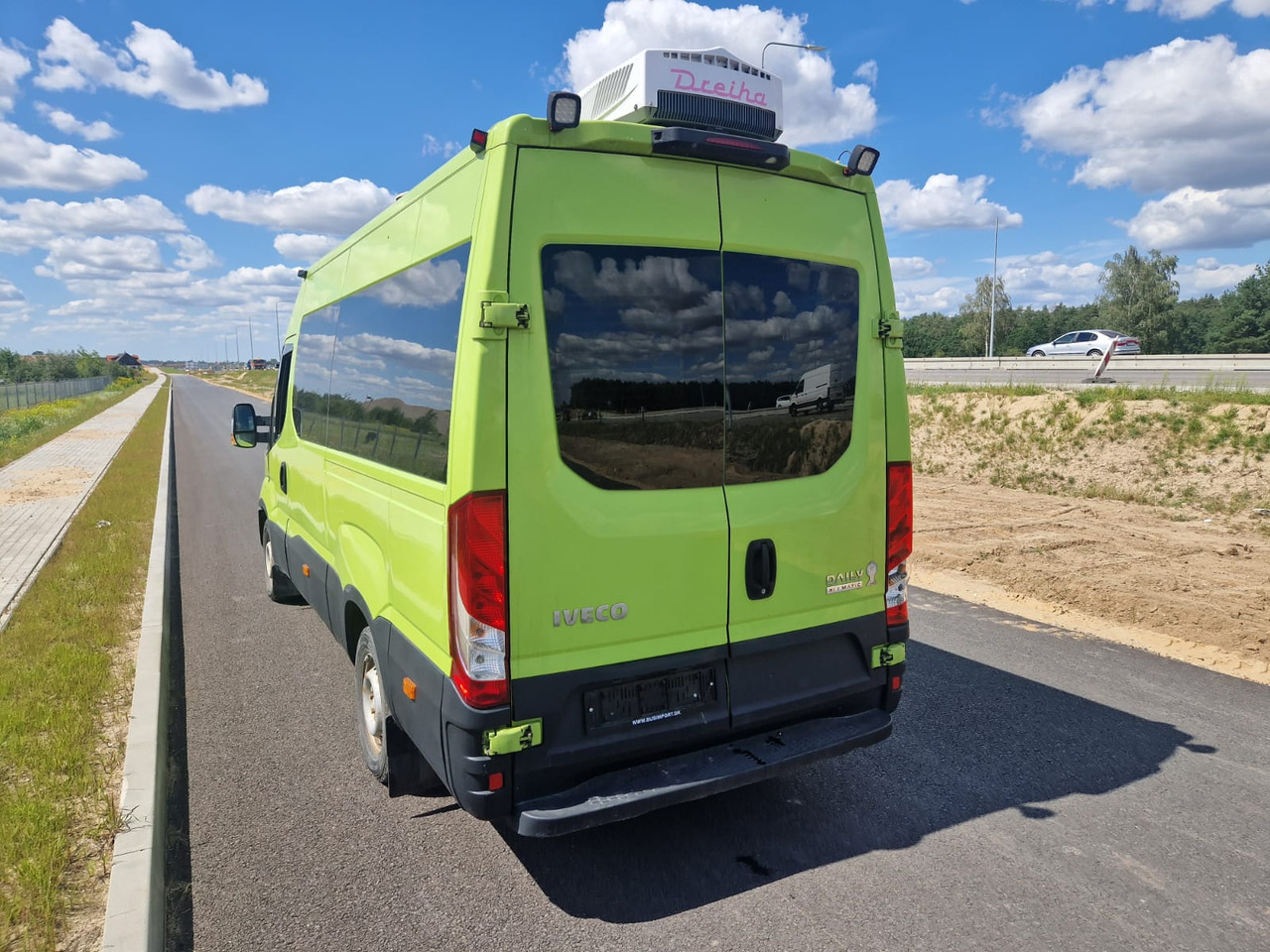 موتر هوم متكامل IVECO DAILY FORVEDA: صور 7 موتر هوم متكامل IVECO DAILY FORVEDA: صور 7